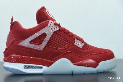 Hyperoad JORDAN RETRO AIR 4 PE SOONERS OKLAHOMA 1113